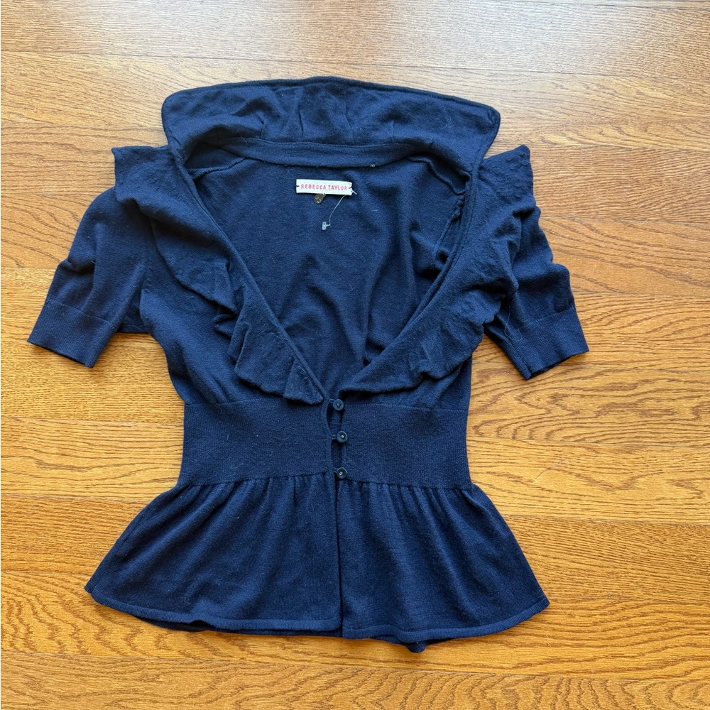 Rebecca Taylor top